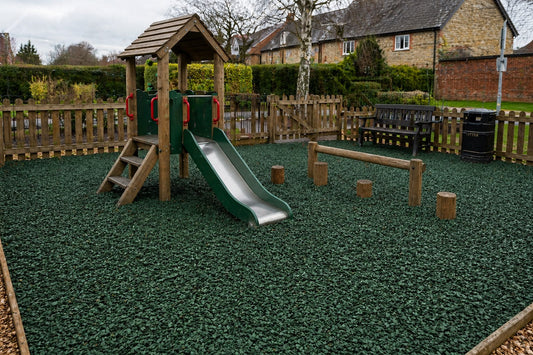 How Rubber Surfaces Reduce Playground Injuries