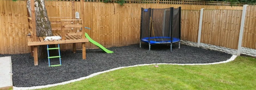 How Safe Are Rubber Chippings?