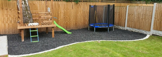 How Safe Are Rubber Chippings?