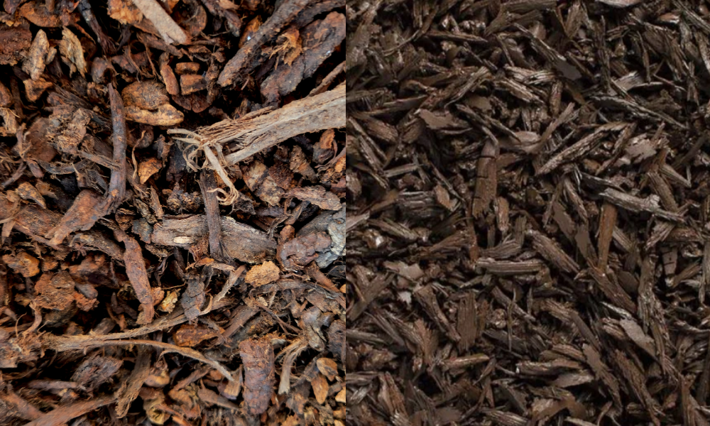 Rubber Chippings vs Bark: Which Lasts Longer?
