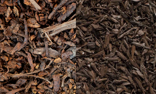Rubber Chippings vs Bark: Which Lasts Longer?