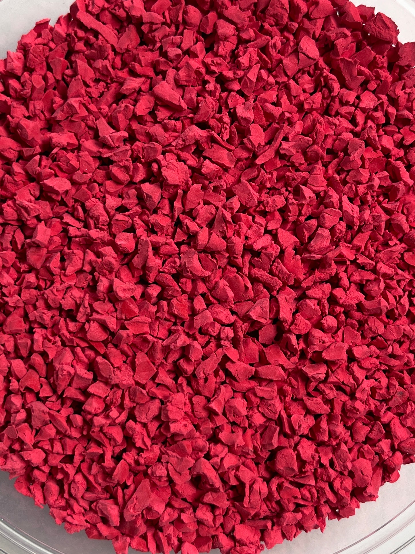 Interplay EPDM Bright Red colour swatch