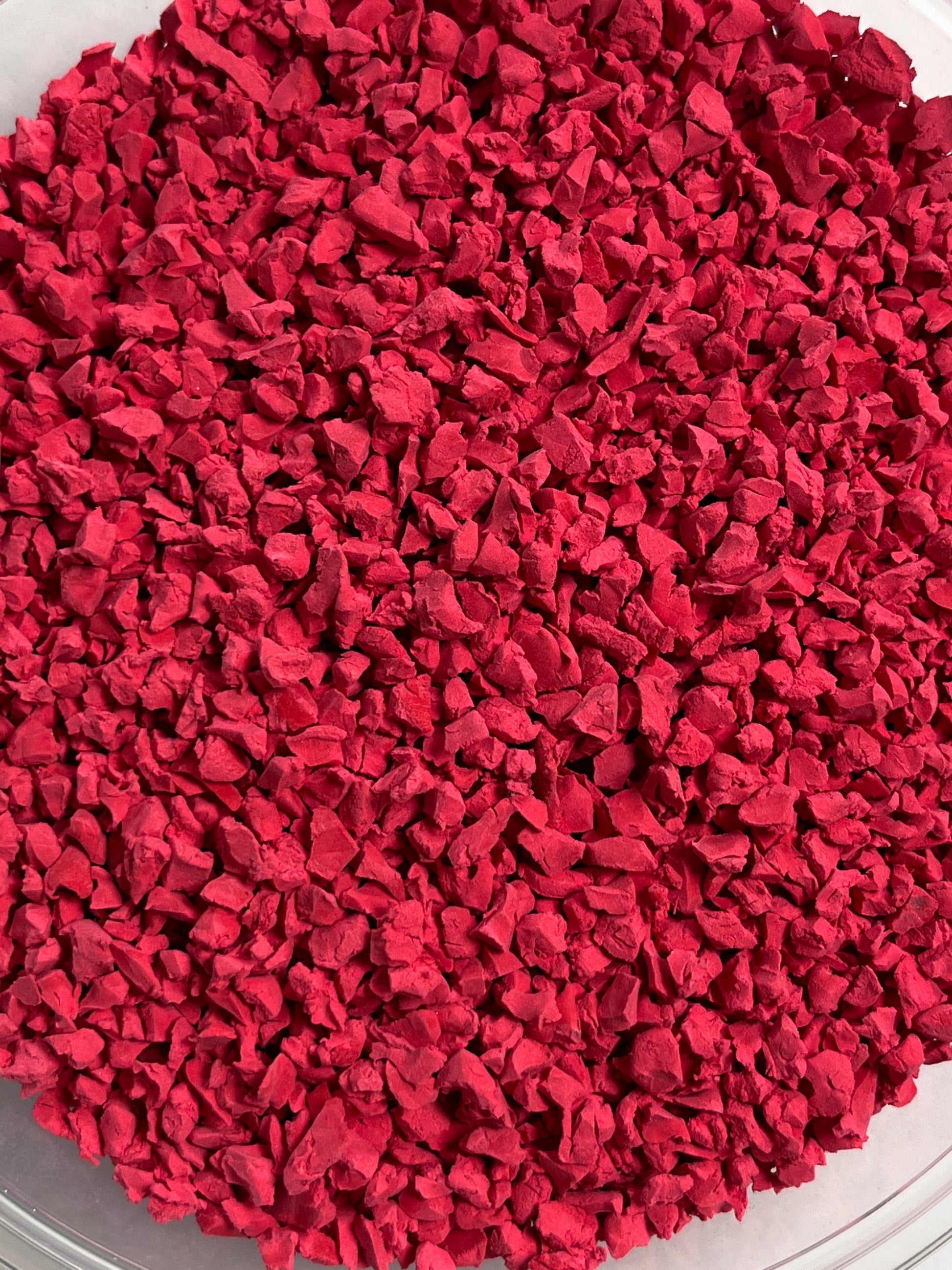 Interplay EPDM Bright Red colour swatch