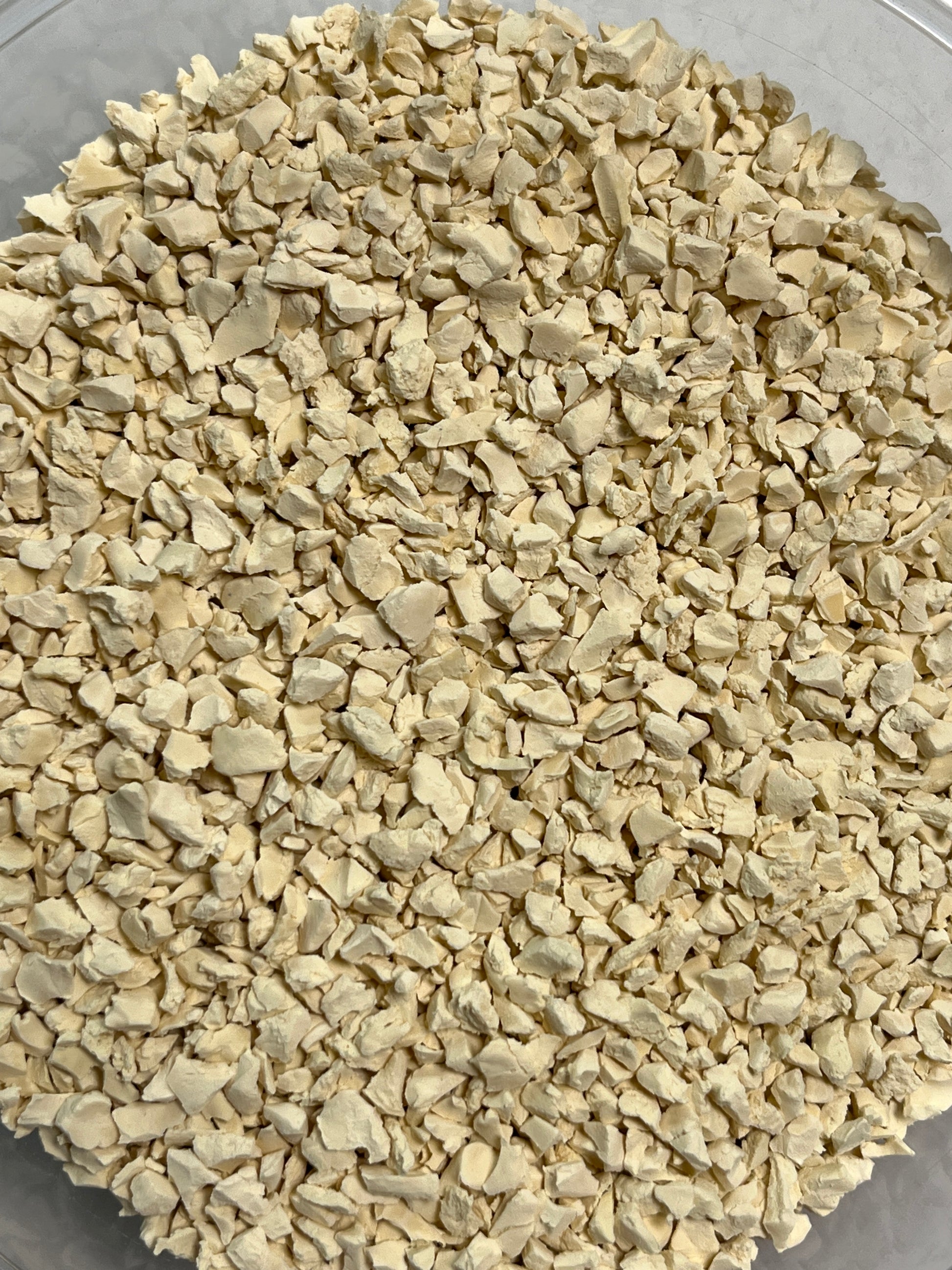 Interplay EPDM Ivory colour swatch