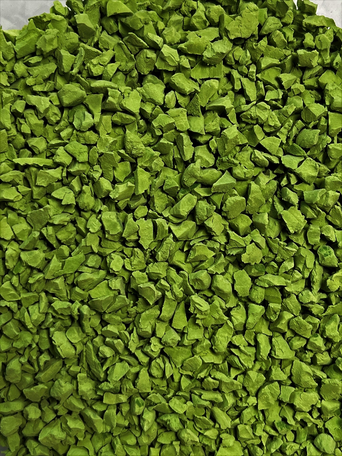 Interplay EPDM Light Green colour swatch