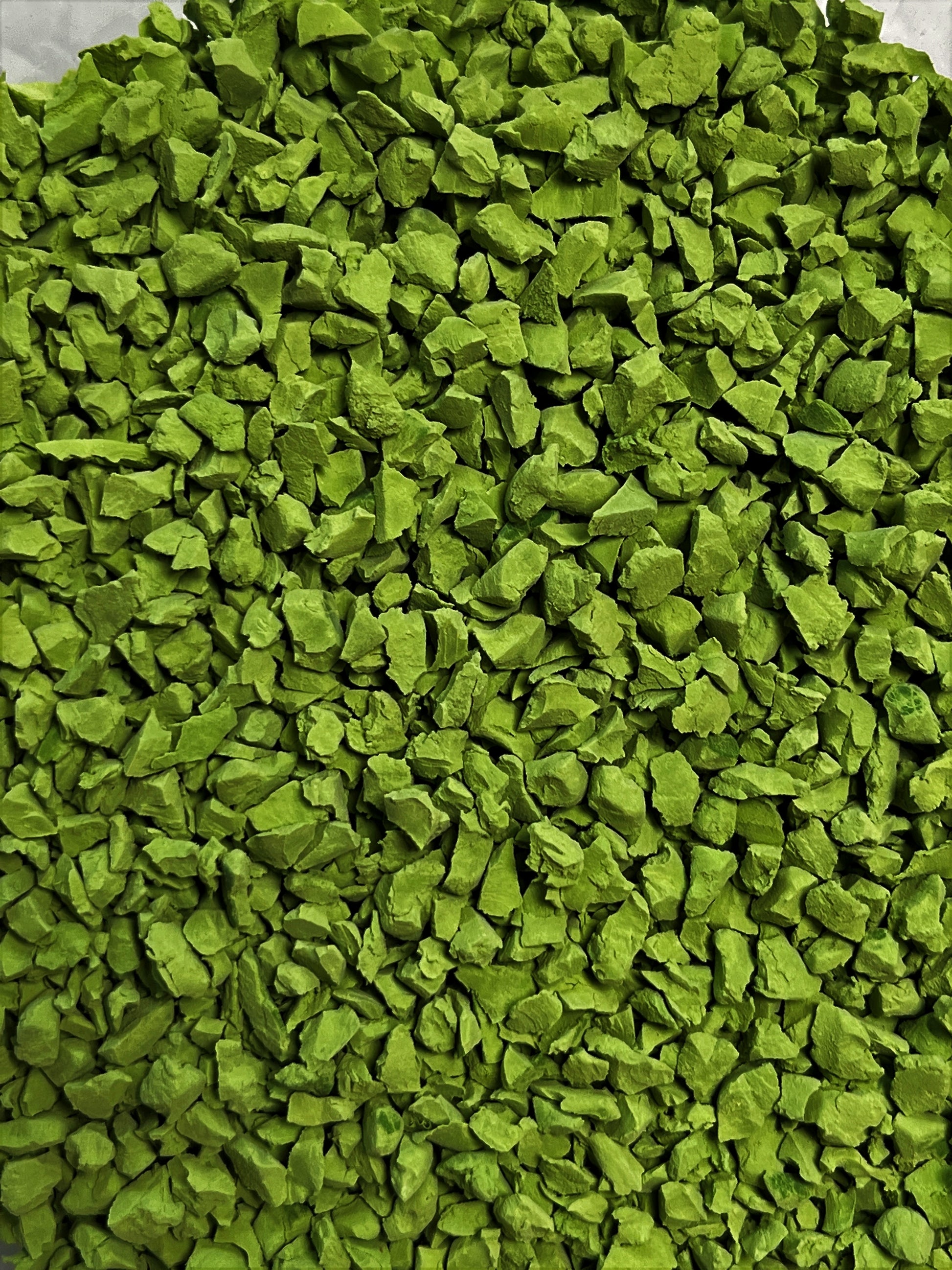 Interplay EPDM Light Green colour swatch