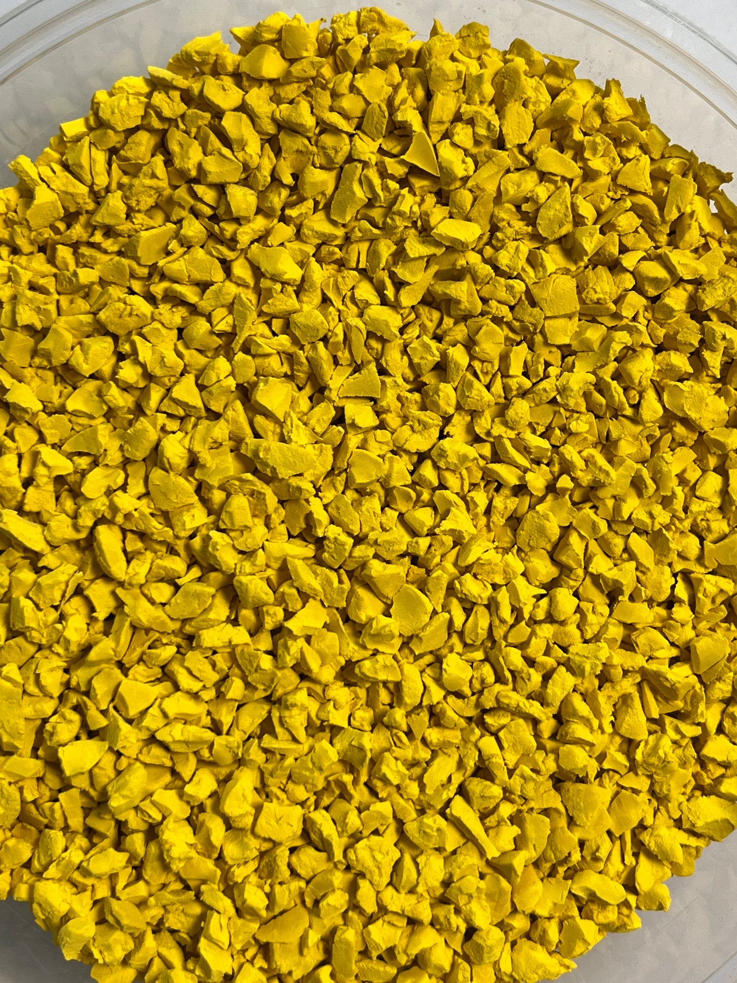 Interplay EPDM Bright Yellow colour swatch