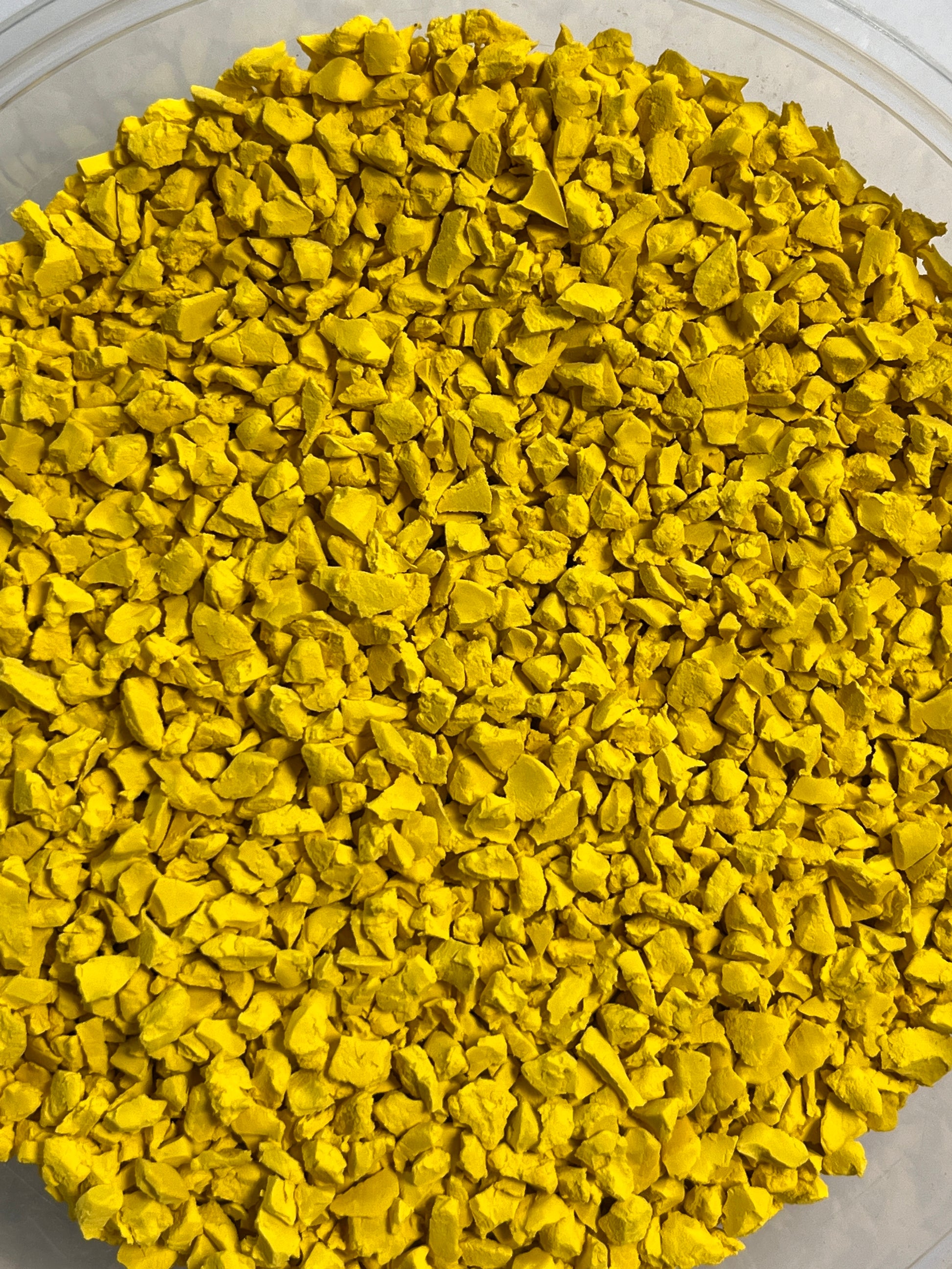 Interplay EPDM Bright Yellow colour swatch