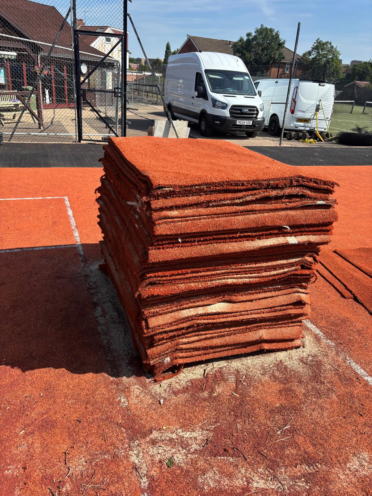Astro Mud Mats – Revolutionary Mud Management System