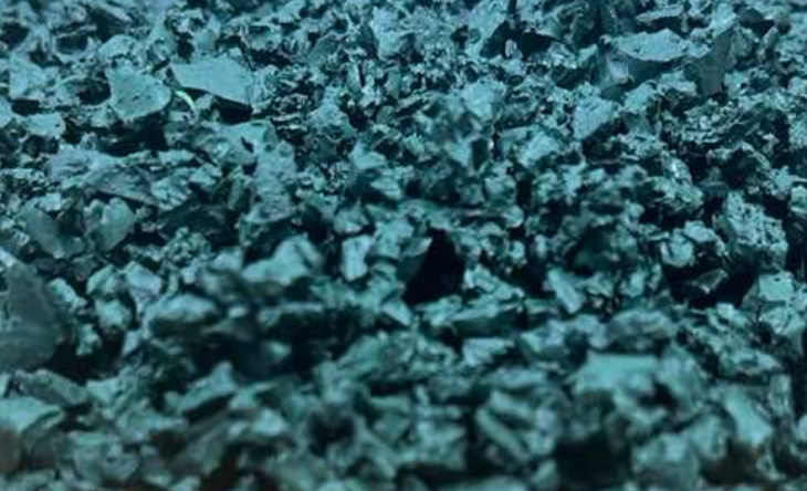 4-20mm Rubber Chippings - 100% Wire Free