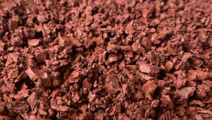 4-20mm Rubber Chippings - 100% Wire Free