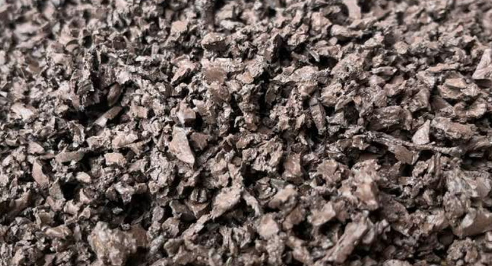 4-20mm Rubber Chippings - 100% Wire Free