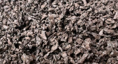 4-20mm Rubber Chippings - 100% Wire Free