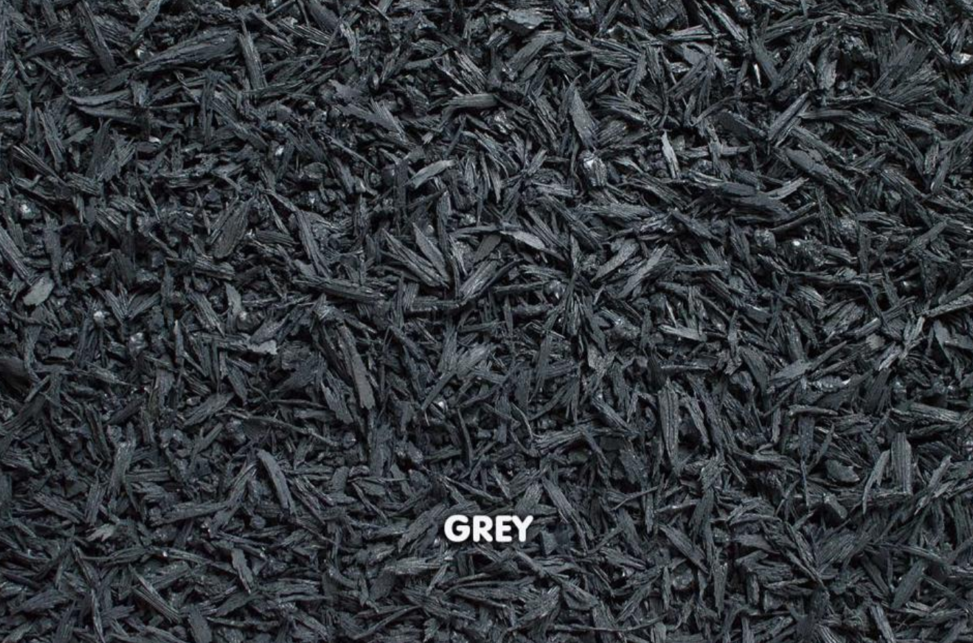 Coloured Rubber Bark – 100% Wire Free