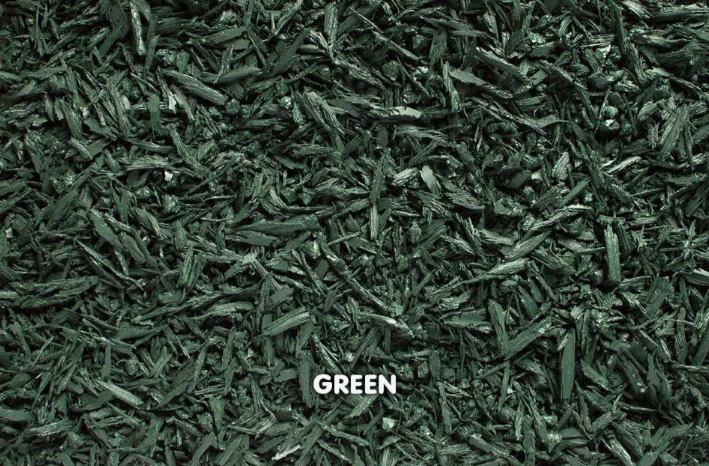 Coloured Rubber Bark – 100% Wire Free