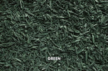 Coloured Rubber Bark – 100% Wire Free