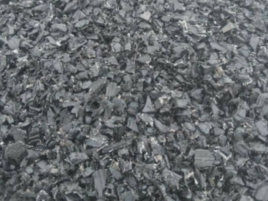 Budget 20mm Rubber Chippings - 99.9% Wire Free
