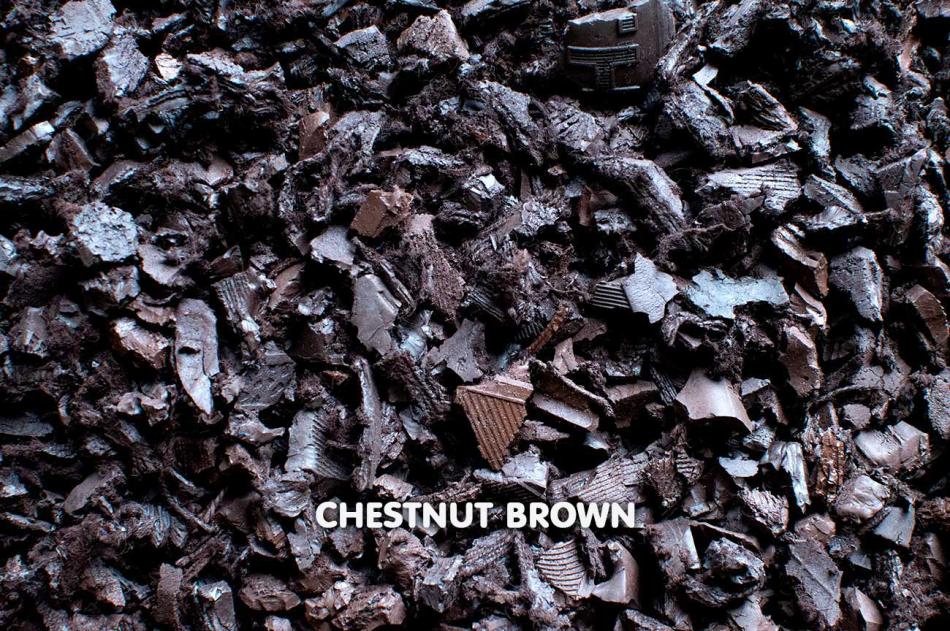 20mm Rubber Chippings