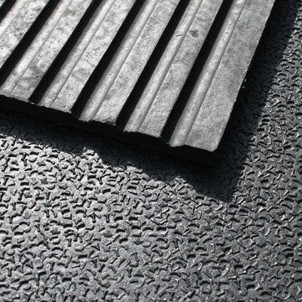 Amoebic Rubber Floor Mats – 12mm