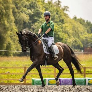 Equestrian Rubber Chippings - From £89 Per Tonne plus Vat and Delivery