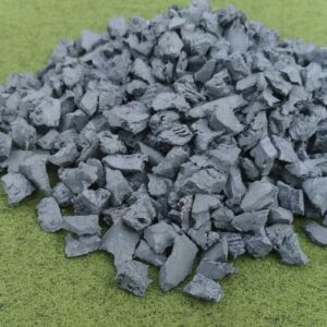 1 No Slate Grey 20kg bag delivered