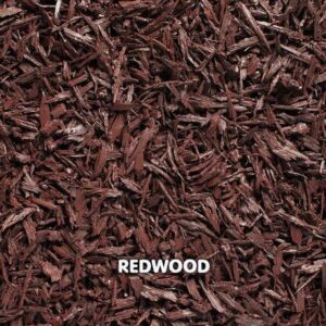 Rubber Bark Red 10kg Bags