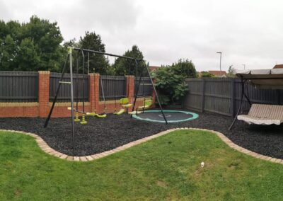 childrens play bark-