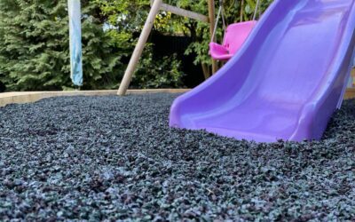 How Often Do Rubber Chippings Need Replacing?