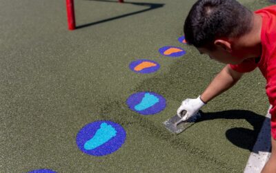 Where Is The Best Place to Use Rubber Mulch?