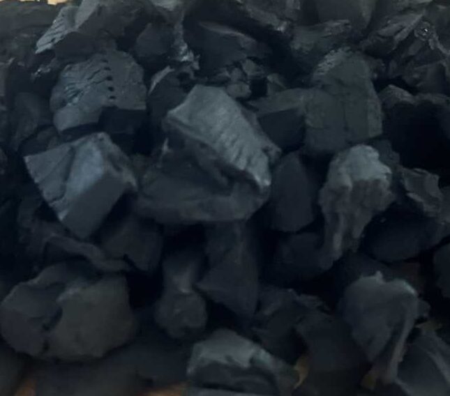 Black 1000kg bags - 50m2