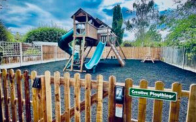 How Safe Are Rubber Chippings?