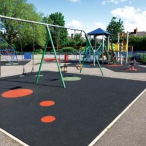 Black Wet Pour -10m2 @ 40mm