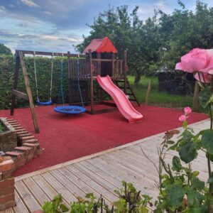 Coloured Wet Pour - 10m2 @ 40mm