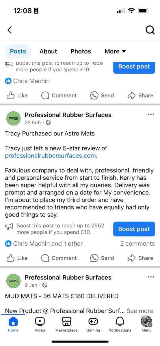 Astro Mud Mats - 72 No - Image 11