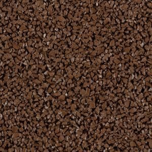 1-4mm Brown Wetpour Rubber Crumb - 25kg