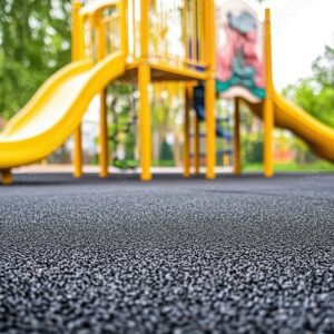 Wet Pour Range - Kids Play Area