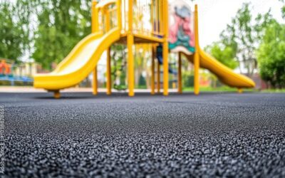 Is Safety Surfacing Legally Required in UK Playgrounds?