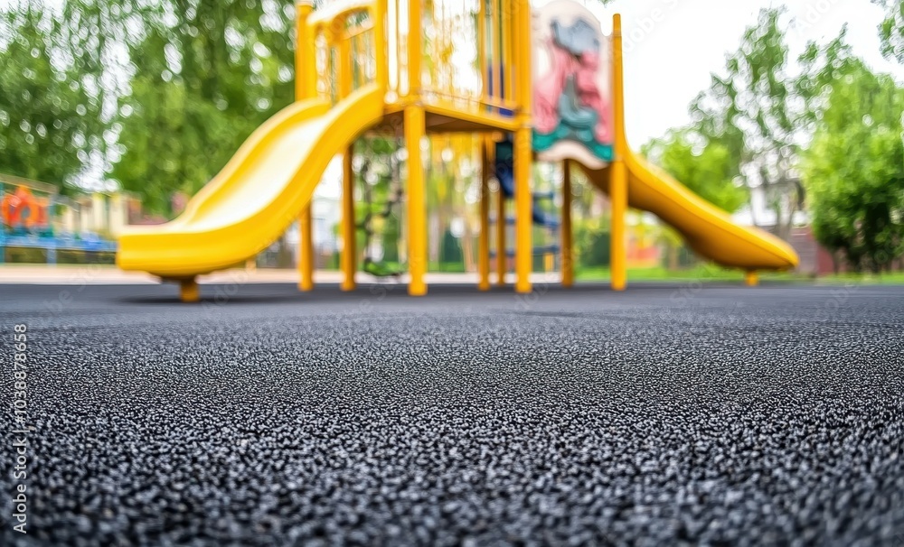 Is Safety Surfacing Legally Required in UK Playgrounds?