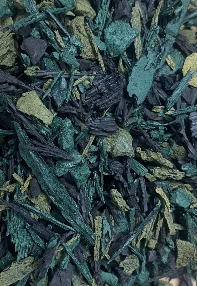 Rubber Bark Woodland Mix 10kg Bags