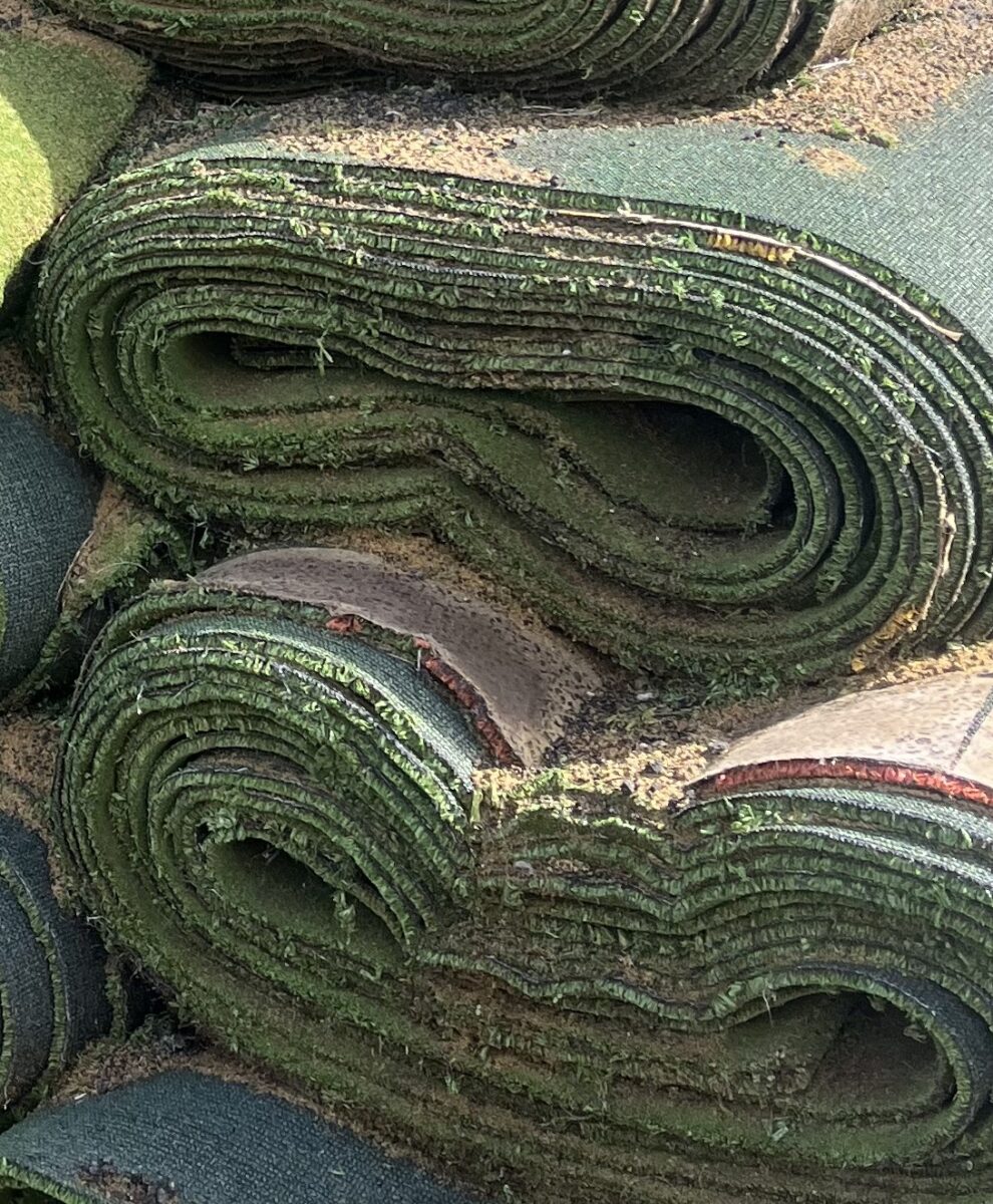 Astro Mud Mat Rolls x 4