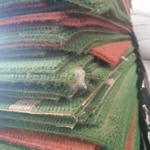 Astro lightweight Mud Mats - 60 No