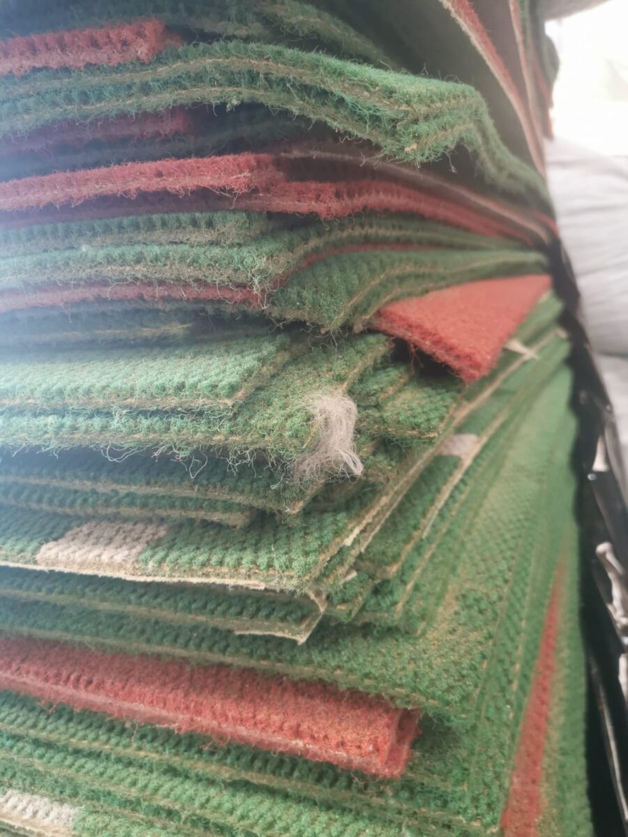 Astro lightweight Mud Mats - 60 No